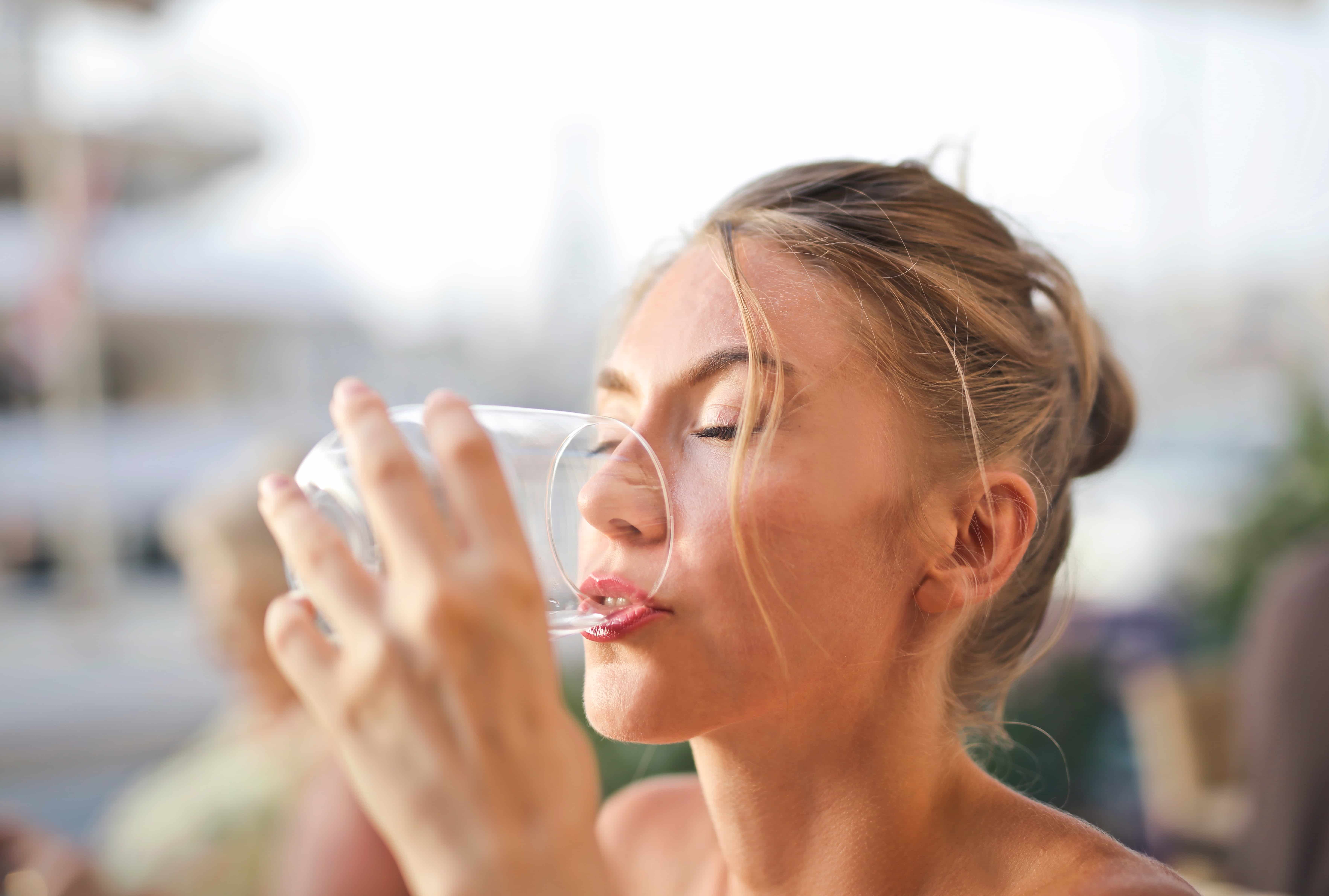 disidratazione: quanto a lungo si può vivere senza acqua?