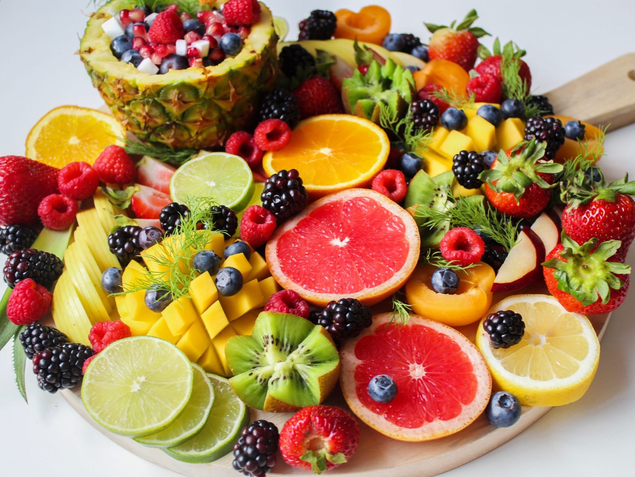 calorie frutta