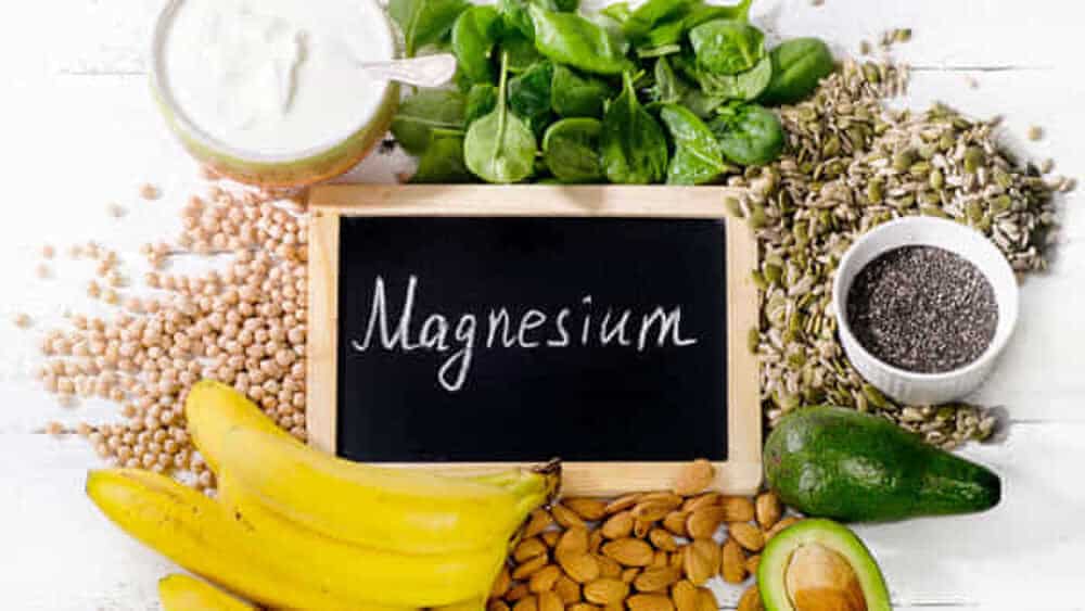 magnesio: dove si trova e a cosa serve